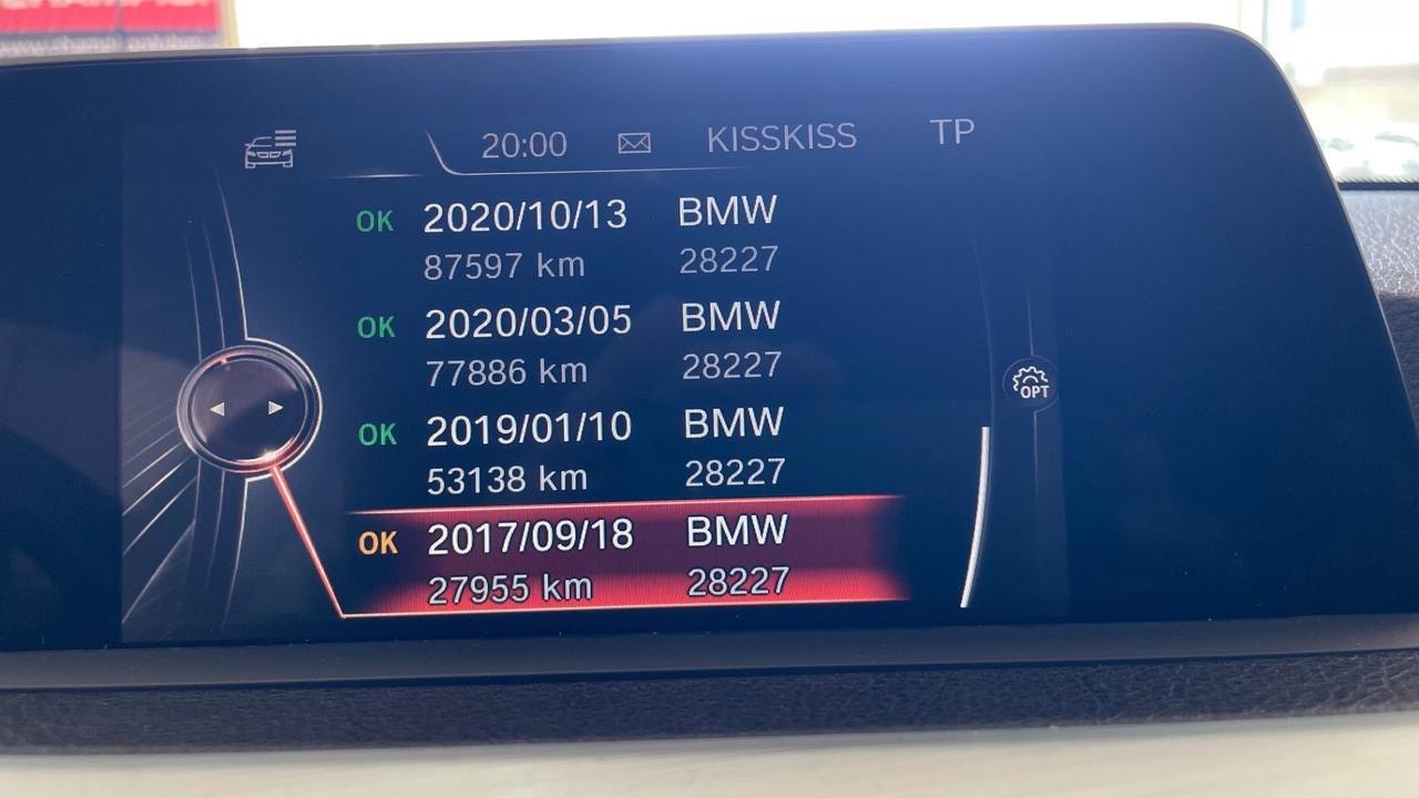 Bmw 420d Gran Coupé Sport line GARANTITA