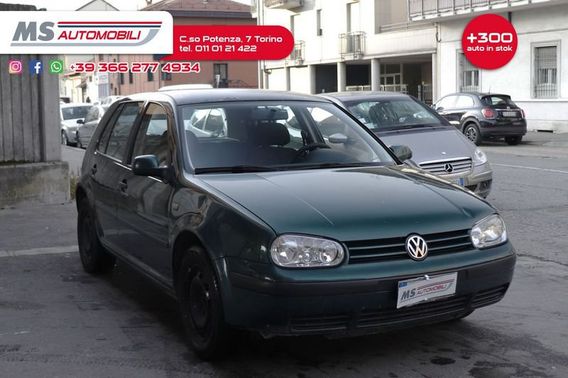 Volkswagen Golf Golf 1.9 TDI/110 CV cat 5p. Comfortline Unicoproprietario