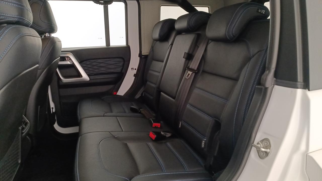ICH-X K2 2.0 turbo diesel 4x4 162cv auto