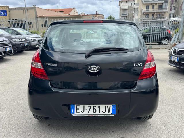 HYUNDAI i20 1.2 77CV 80MILA KM OK NEOPATENTATI