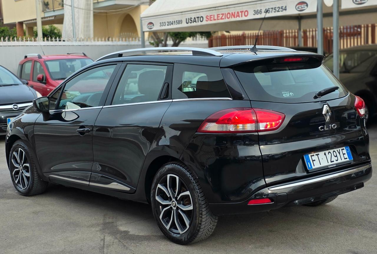Renault Clio Sporter dCi 8V 90 CV Moschino Life