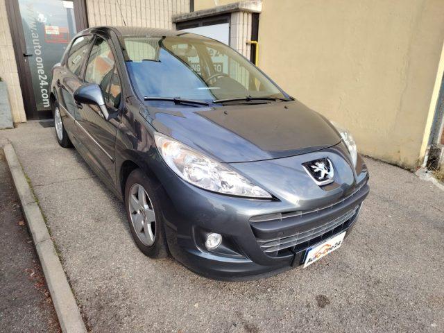 PEUGEOT 207 1.4 VTi 95CV 5p. Sweet Years NEOPATENTATI - EURO 5