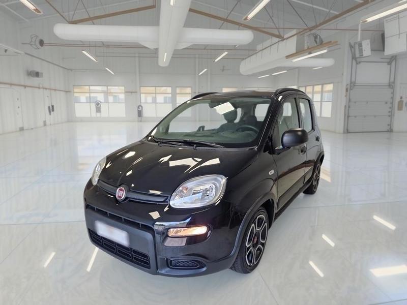 FIAT PANDA 1.0 FIREFLY 70 CV SES HYBRID CITY LIFE 5 PORTE BERLINA