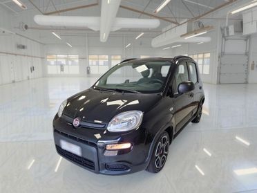 FIAT PANDA 1.0 FIREFLY 70 CV SES HYBRID CITY LIFE 5 PORTE BERLINA