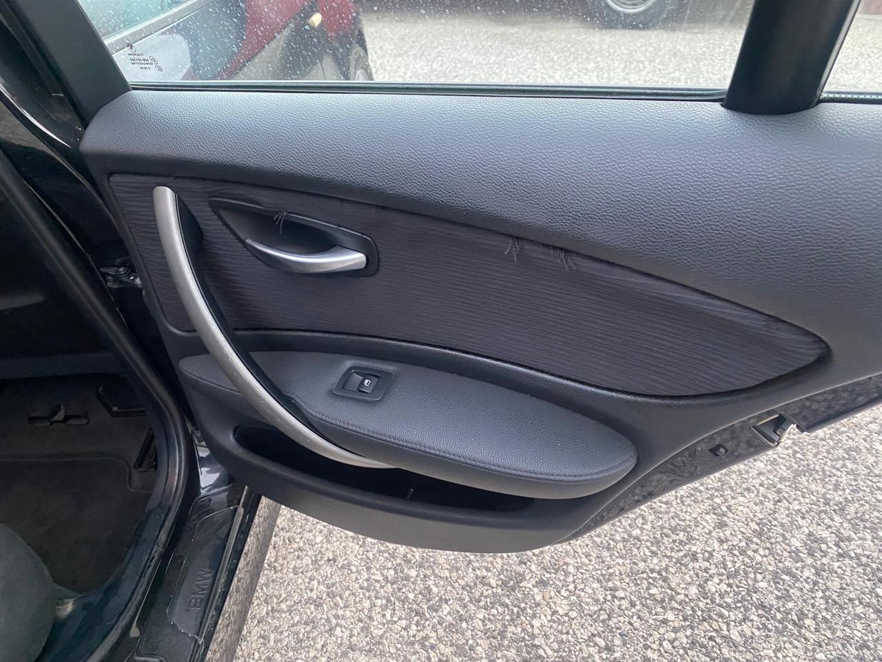 Bmw 118 118d cat 5 porte Eletta autom