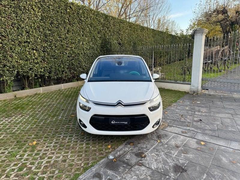 Citroën C4 Picasso 1.6 e-HDi 115 Exclusive