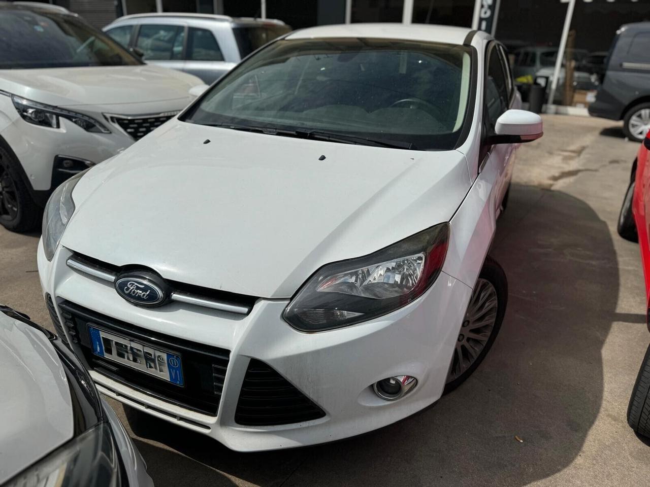 Ford Focus 1.6 EcoBoost 150 CV Start&Stop