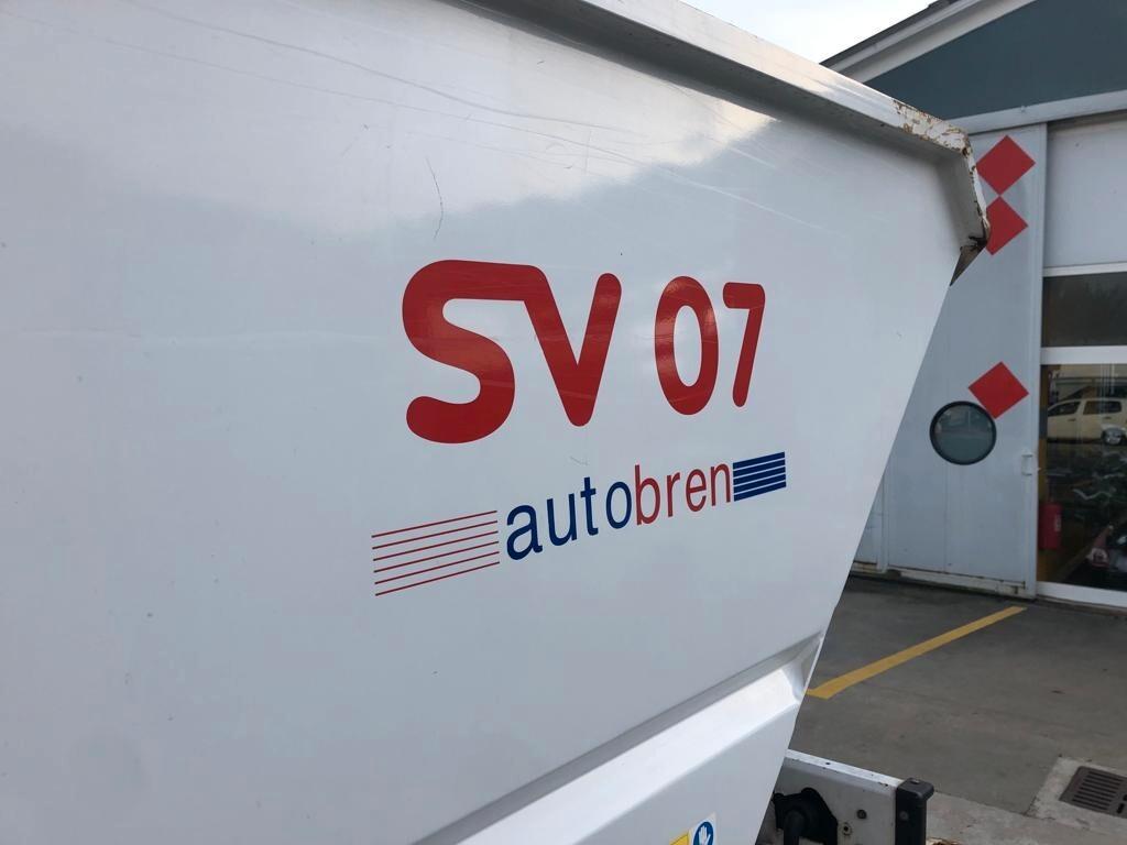 IVECO 50 C15 DAILY GUIDA DX VASCA RIBALTABILE