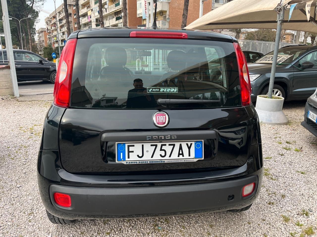 Fiat Panda 1.2 BENZINA KM CERTIFICATI 1 PROPRIETARIO 2017