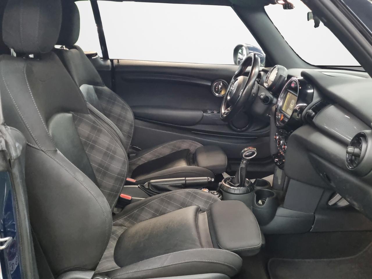 Mini 1.5 Cooper D Boost Cabrio AUTOMATICA