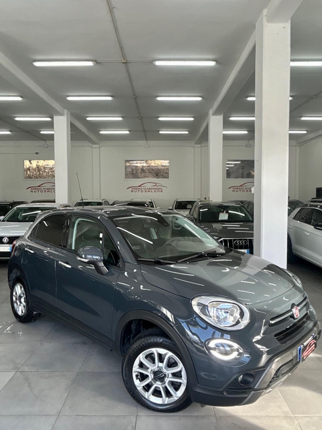Fiat 500X 2.0 150 CV AT9 4x4 Cross FINANZIABILE