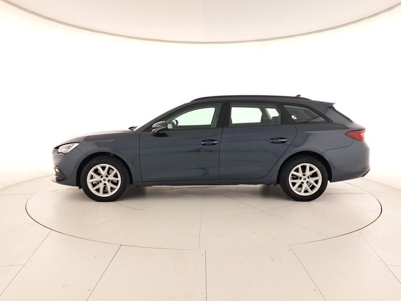 Seat Leon sportstourer 2.0 tdi business 150cv dsg