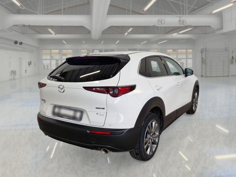 MAZDA CX-30 2.0L Skyactiv-X 180cv 4WD M Hybrid Exclusive Auto