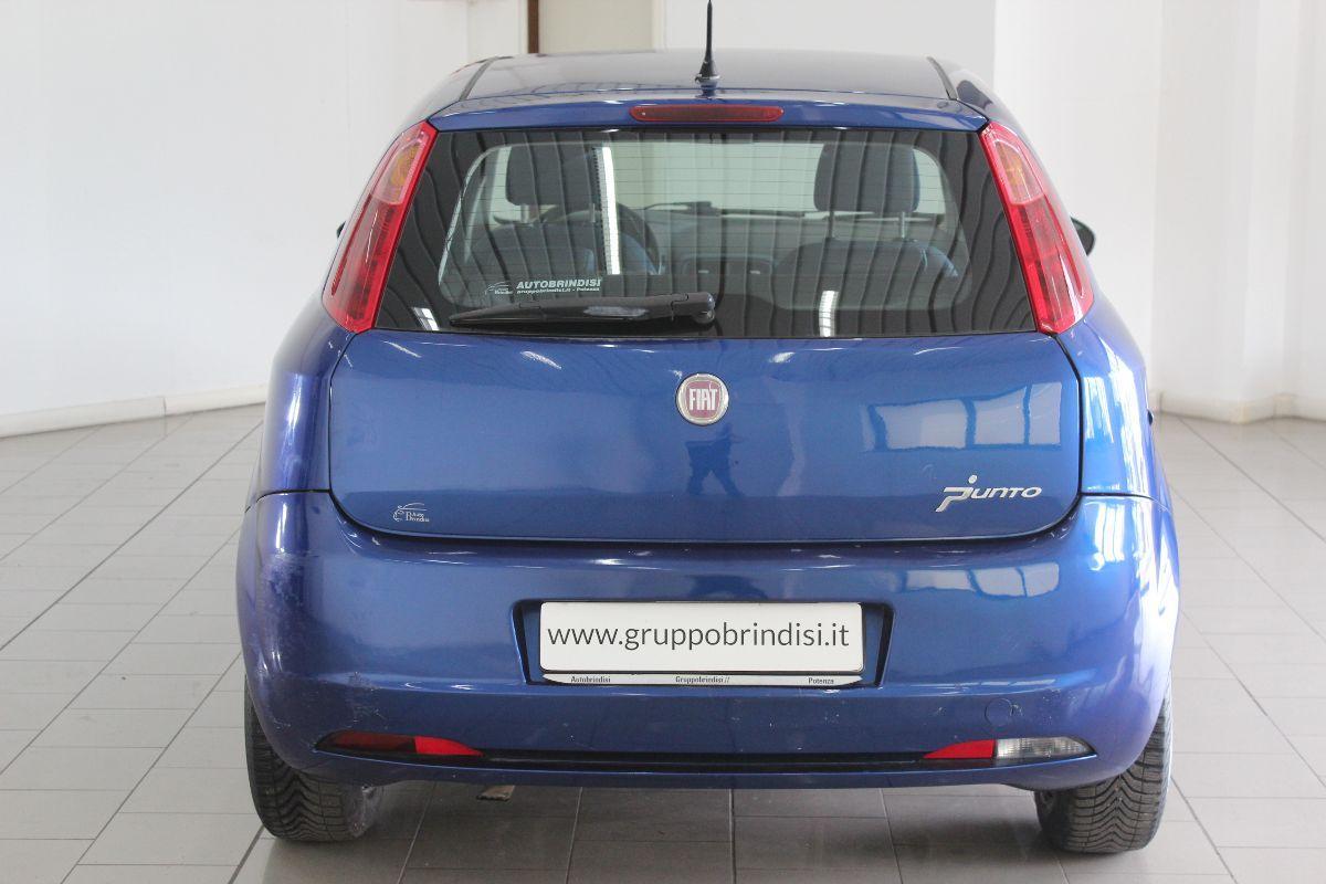 FIAT - Grande Punto - 1.3 MJT 75 CV 5p. Dynamic
