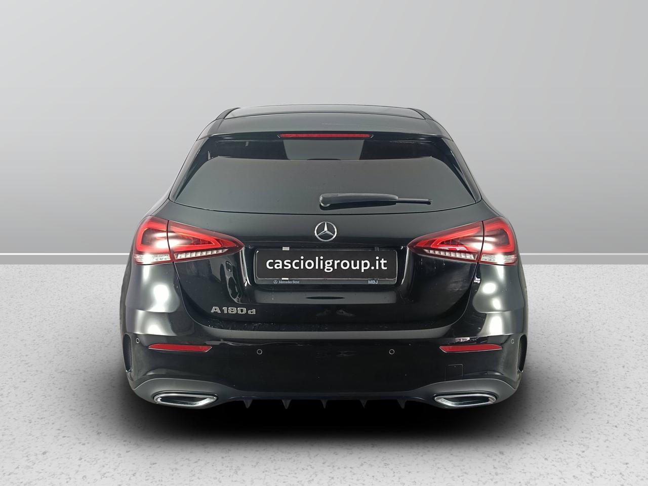 Mercedes-Benz Classe A - W177 2018 - A 180 d Premium