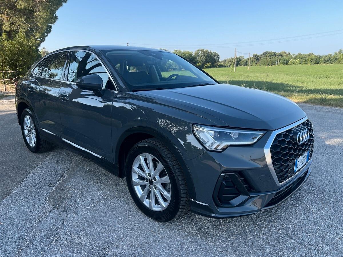 Audi Q3 SPB 35 TDI S tronic Business Plus
