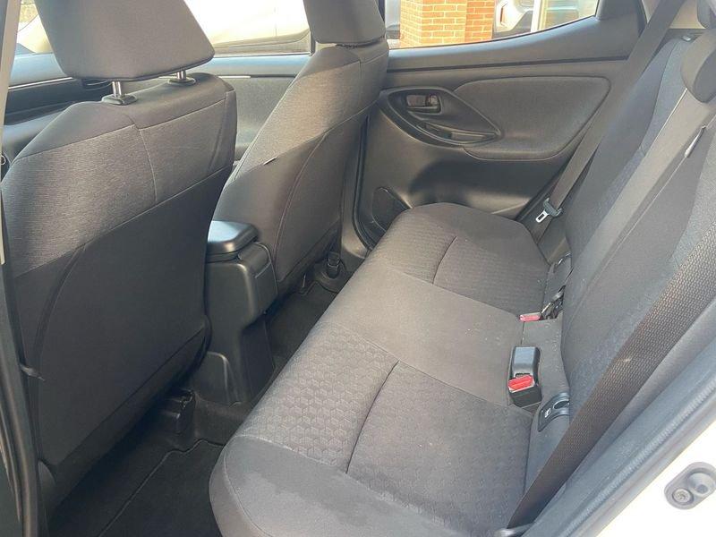 Toyota Yaris Yaris 1.5 Hybrid 5 porte Trend