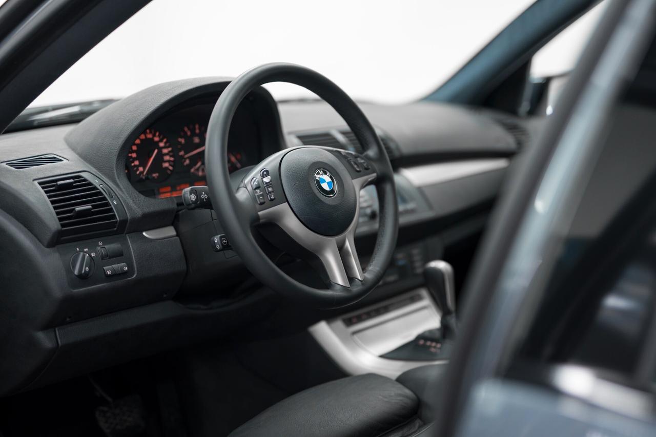 Bmw X5 3.0i cat