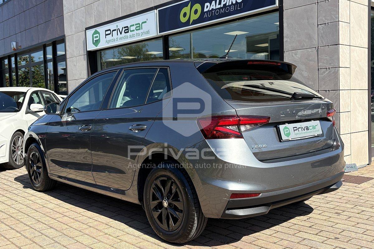 SKODA Fabia 1.0 MPI 80 CV Young Edition