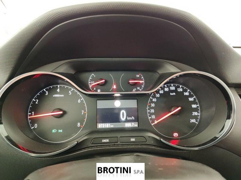 Opel Crossland X 1.2 110cv Advance S&S MT5