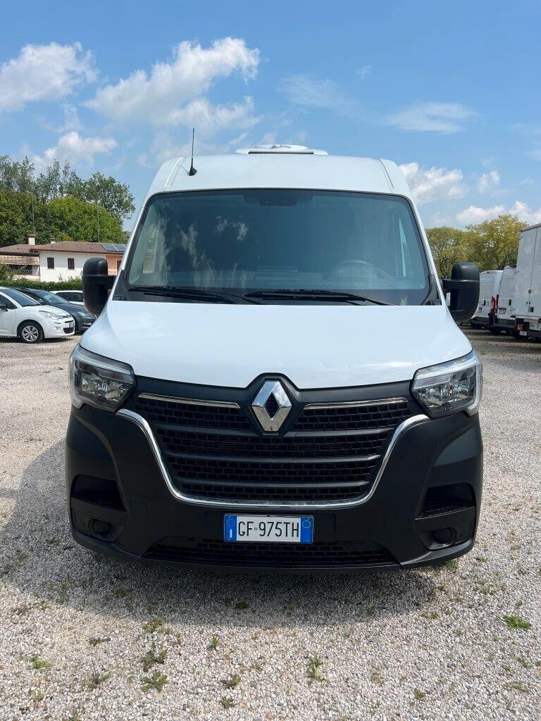 Renault Master Dci 135 Ice Frigo - Anno 2021 - Km 89.000 - ATP 11/2027