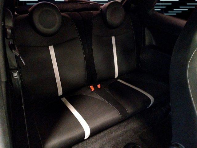 ABARTH 500 1.4 Turbo T-Jet MTA Automatica Custom Km 62.000