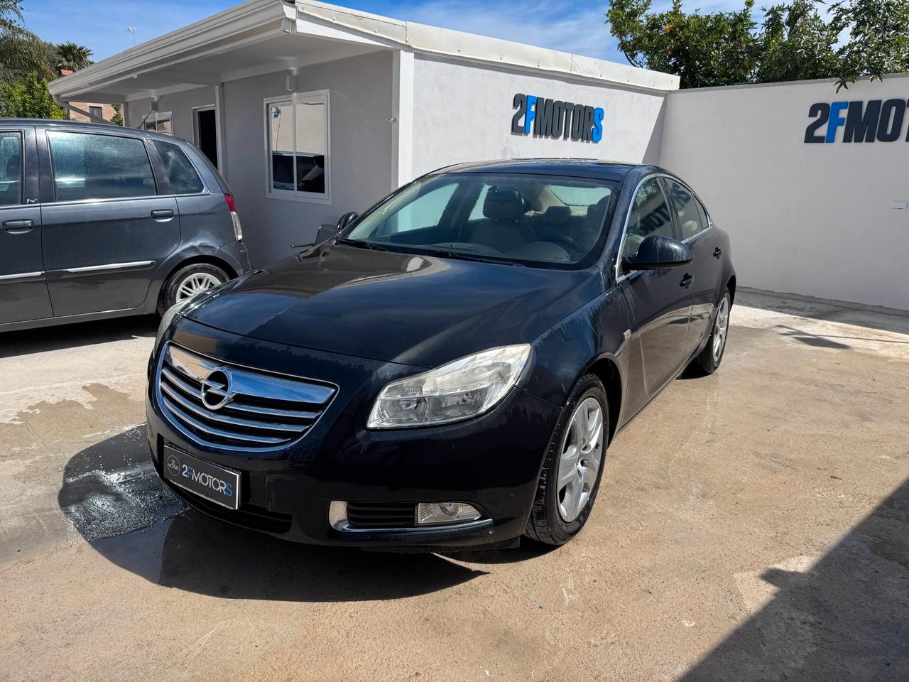 Opel Insignia 2.0 CDTI 4 porte Cosmo