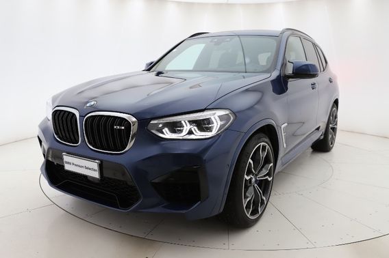 BMW X3 M 3.0 480cv auto