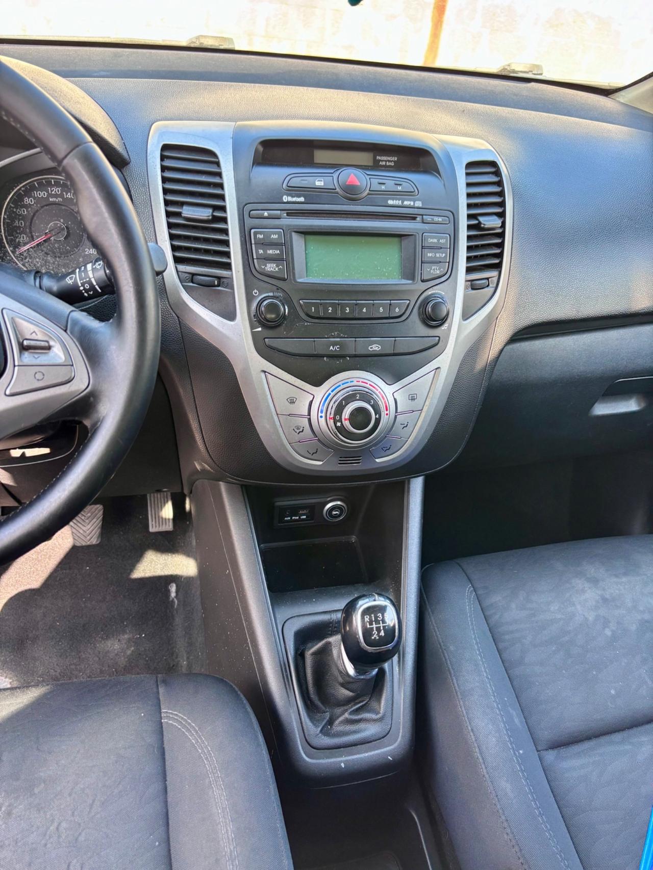 Hyundai iX20 1.4 90 CV Econext Comfort