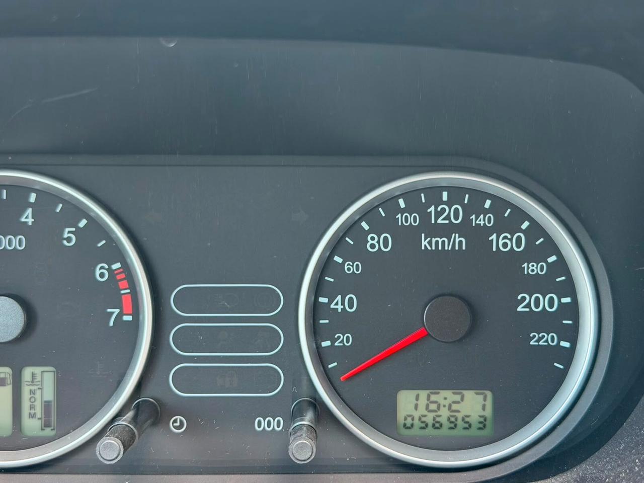 Ford Fusion 1.6 16V 5p SOLO 55000KM
