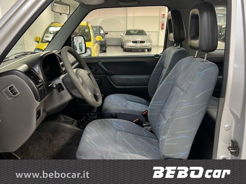 Suzuki Jimny 1.3 16v JLX 4wd