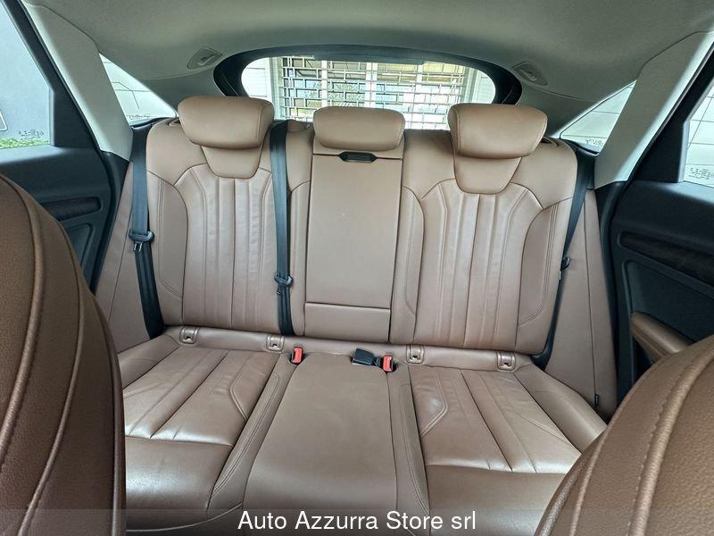 Audi Q5 Sportback 40 TDI S Line quattro S tronic *18'', S-LINE EXT., PROMO AZZURRA*