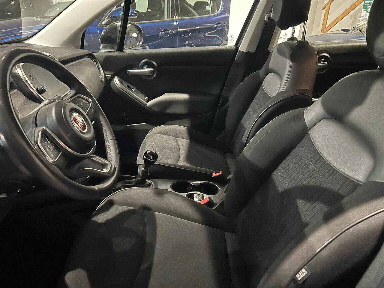 Fiat 500X 1.3 MultiJet 95 CV Club NEOPATENTATI