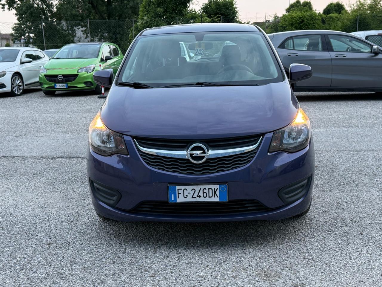 Opel Karl 1.0 75 CV Start&Stop Innovation