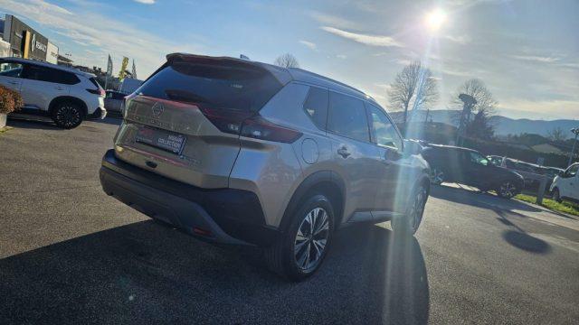 NISSAN X-Trail e-Power e-4orce 4WD 7 posti N-Connecta