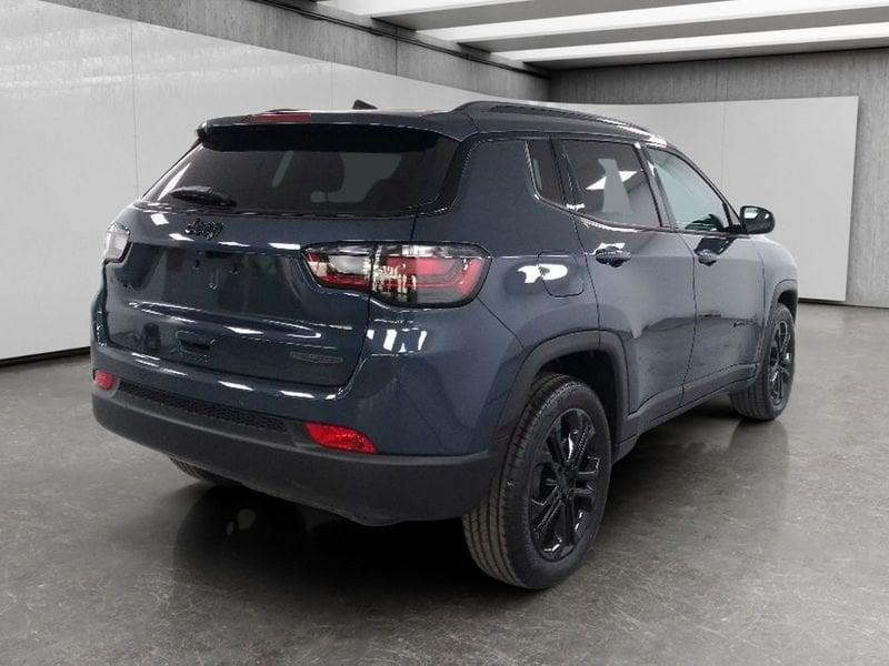 Jeep Compass 1.6 mjt Night Eagle 2wd 130cv