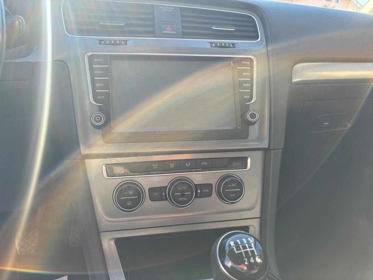 Volkswagen Golf 1.4 TGI 5p. Highline BlueMotion