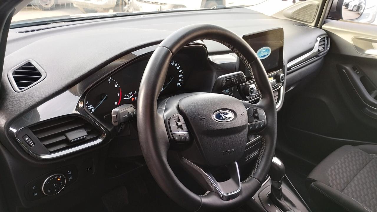 Ford Puma 1.0 EcoBoost Hybrid 125 CV S&S aut. ST-Line X