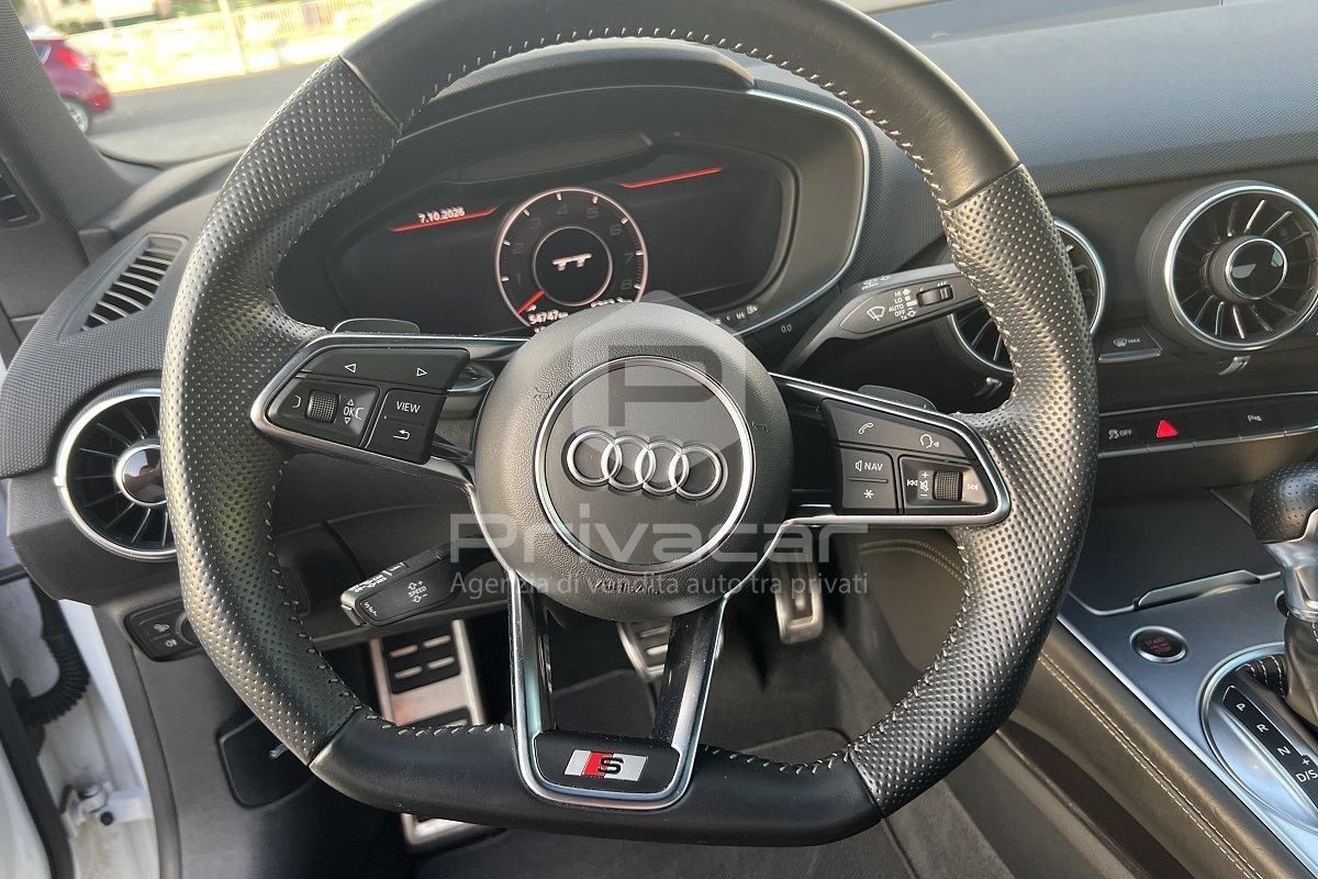 AUDI TT Coupé 40 TFSI S tronic