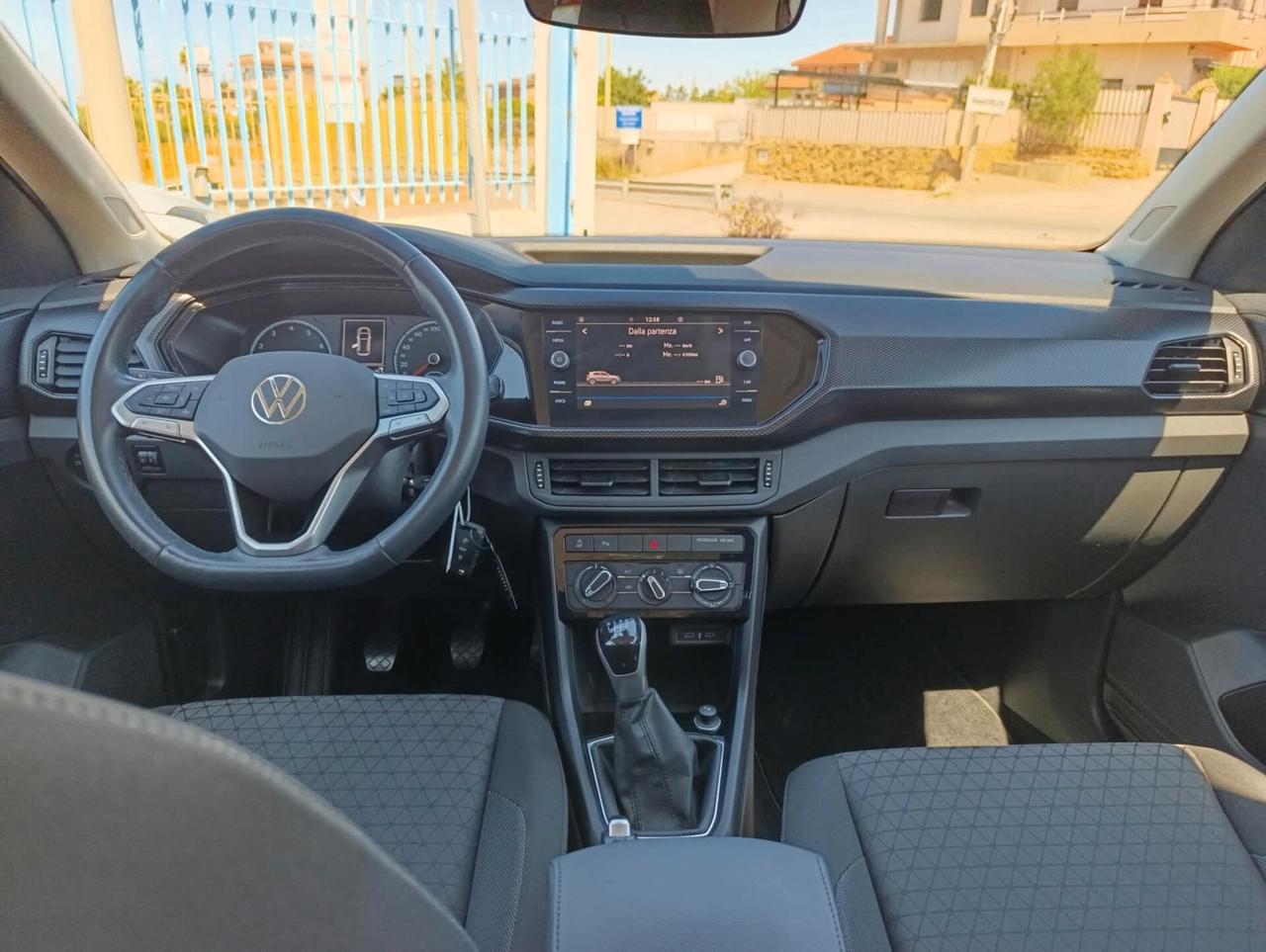 Volkswagen T-Cross 1.0 TSI 95 cv Style 2022