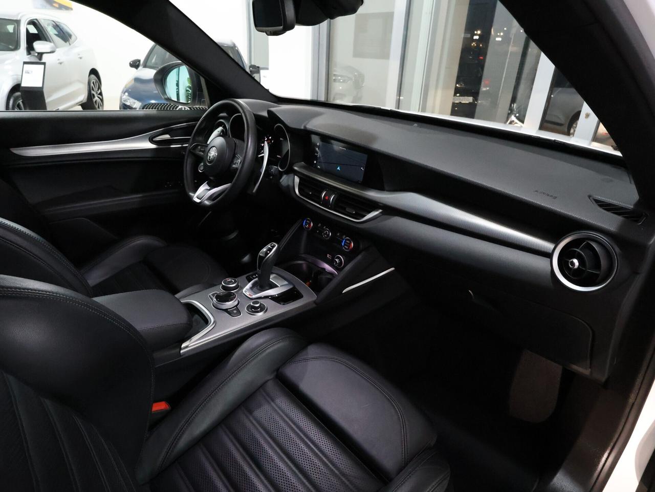 Alfa Romeo Stelvio 2.2 TD 210 CV AT8 Q4 Veloce 2023