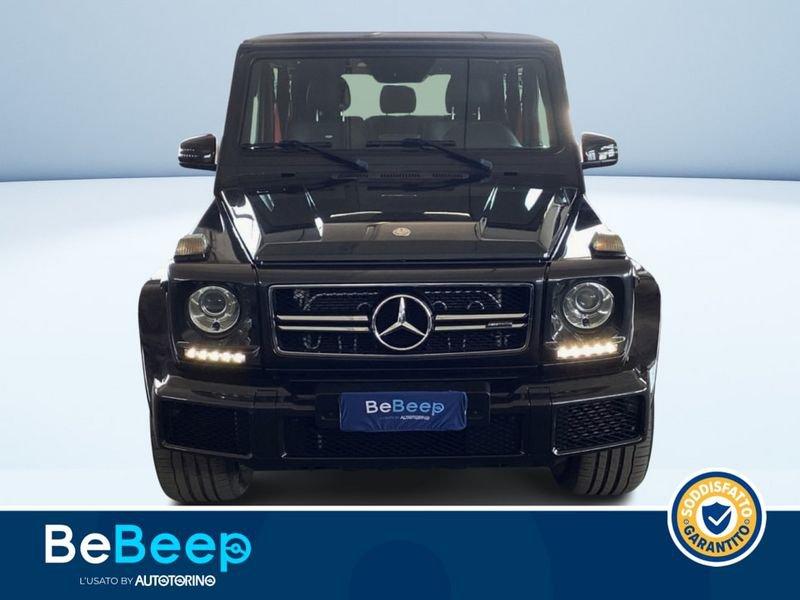 Mercedes-Benz Classe G G 500 4.0 422CV AUTO