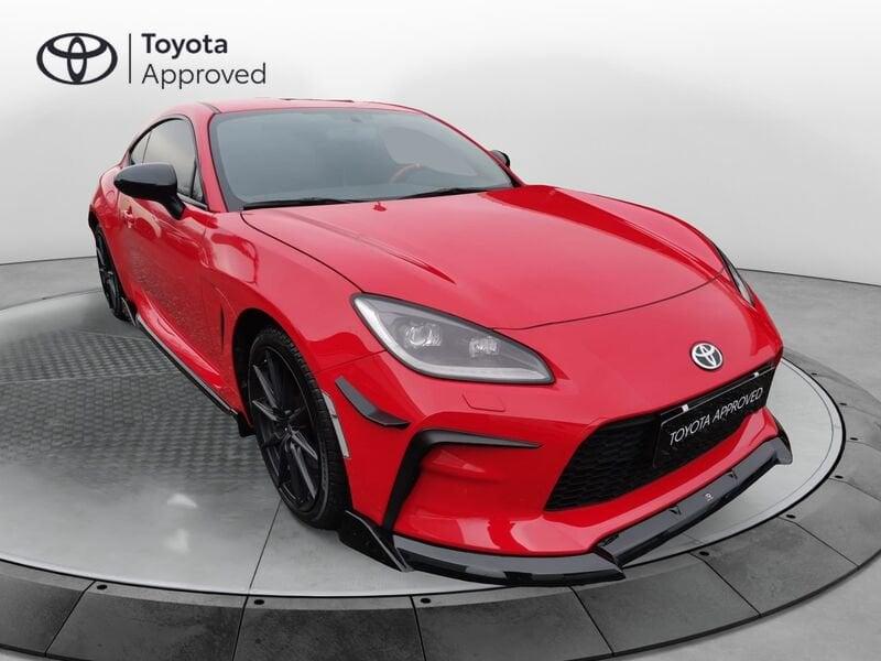 Toyota GR86 GR86 2.4 Premium Sport A/T