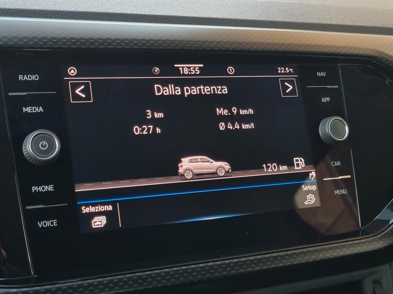 Volkswagen T-Cross 2019 1.0 tsi Urban 95cv