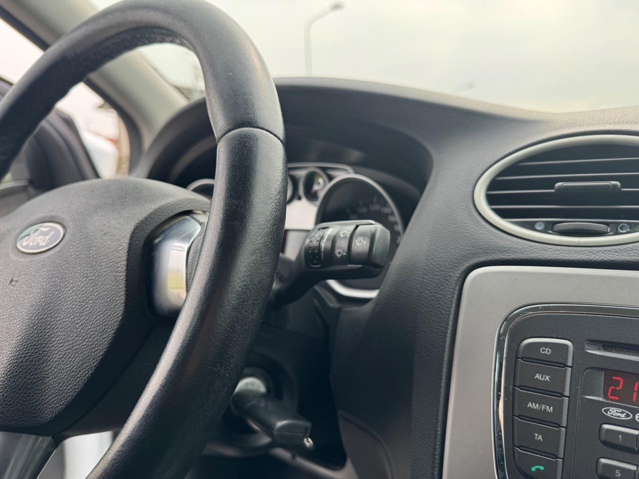 Ford Focus 1.6 TDCi (110CV) SW Tit. DPF