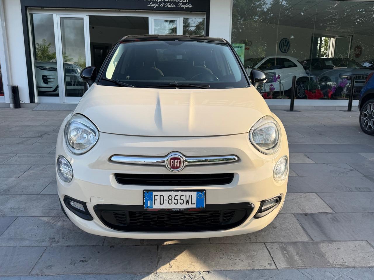 Fiat 500X 1.3 MultiJet 95 CV Business