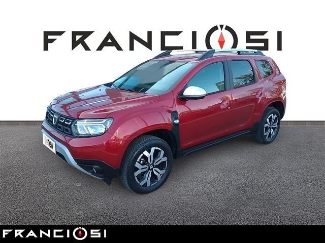 DACIA Duster 1.0 tce Prestige up Gpl 4x2 100cv