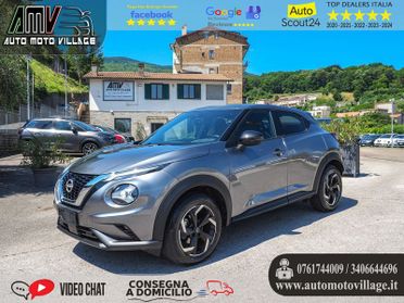 Nissan Juke 1.0 DIG-T 114 CV N-Connecta