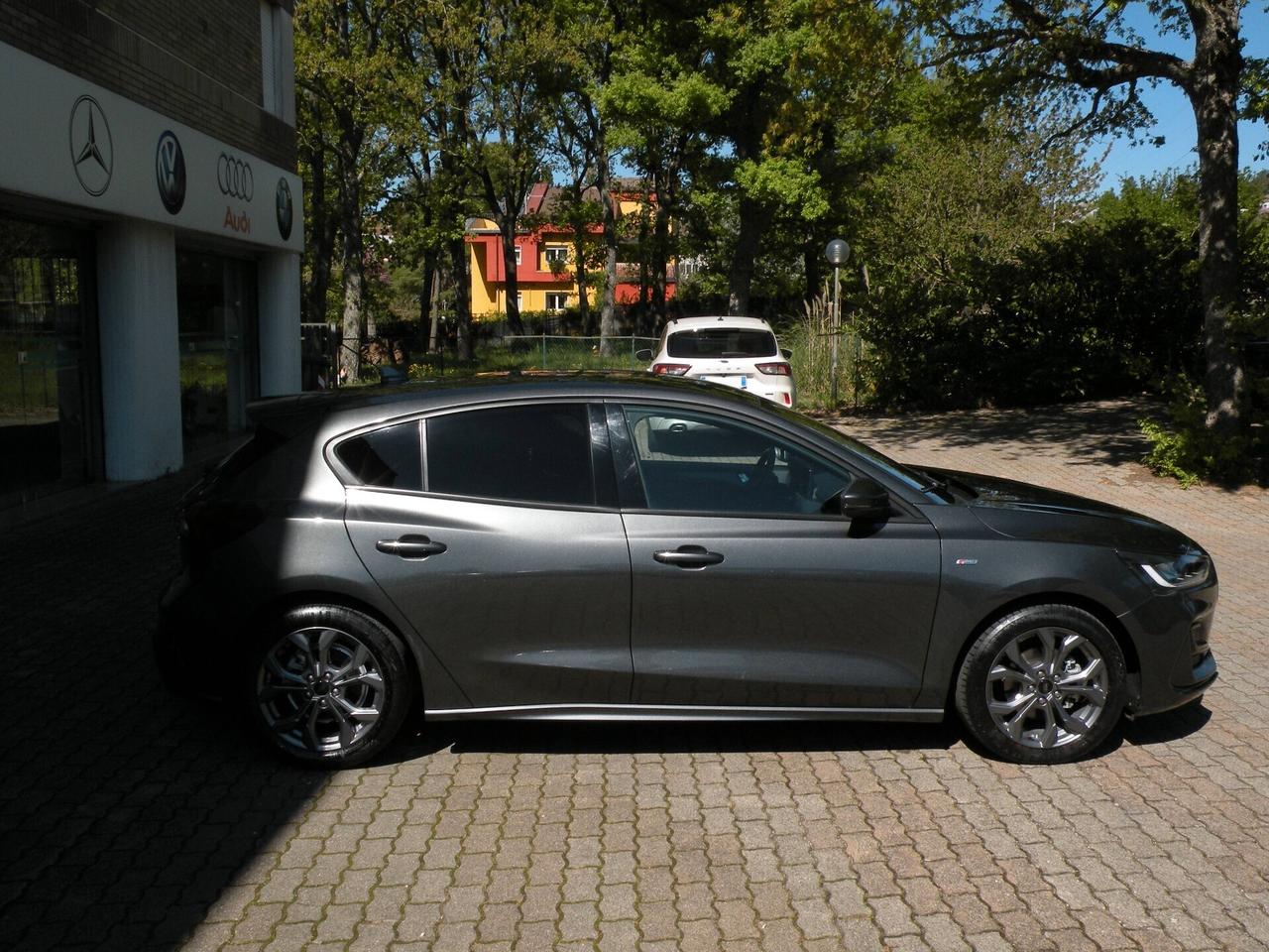 FORD FOCUS 1.0 HYBRID 125CV ST-LINE 2022