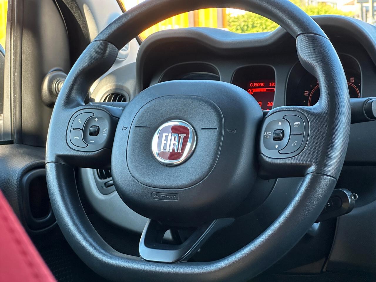 FIAT Panda 1.2 69 cv Lounge